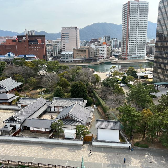 日本第一好玩的古城-小倉城