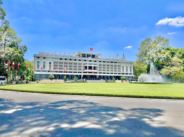 Independence Palace 