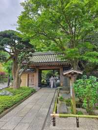 Hokokuji Temple