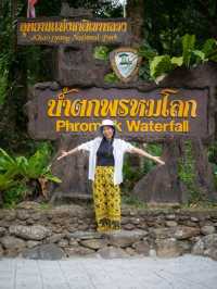 น้ำตกพรหมโลก นครศรีธรรมราช