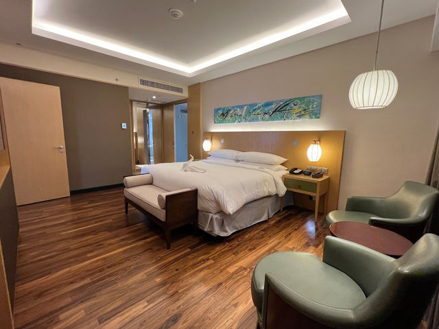 「馬六甲DoubleTree by Hilton酒店，適合旅遊者」