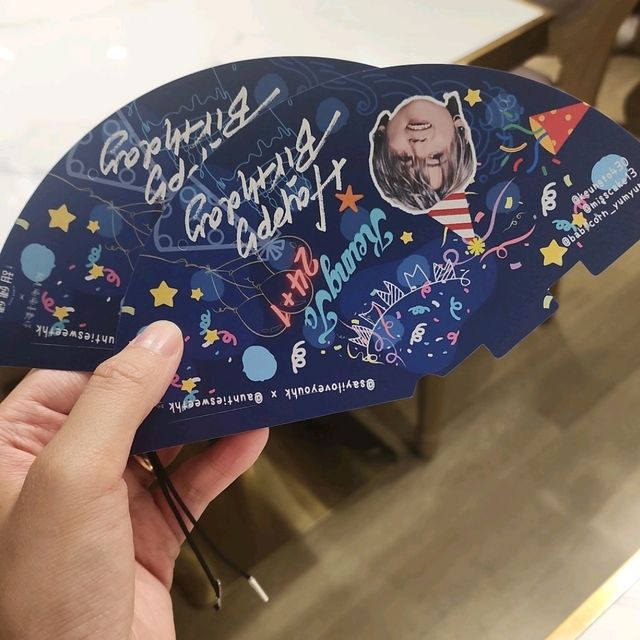 Say I Love You 就是偏偏喜歡你📍銅鑼灣