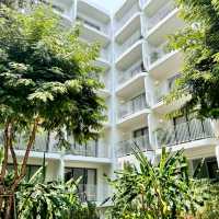 โรงแรมติดหาด The Standard Huahin