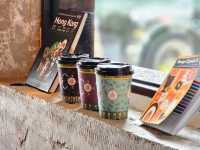 คาเฟ่ฮ่องกงที่เรารัก Halfway Coffee (Hoi On Cafe)