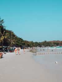 Solo Trip เกาะเสม็ด