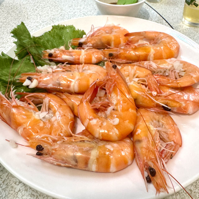 台北內行人才知道「雙喜星海鮮」台菜餐廳