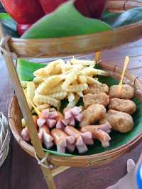 ร้านอาหารบรรยากาศดีย่านนครนายก