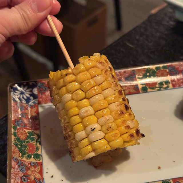 🔥燒烤堂 (中環)