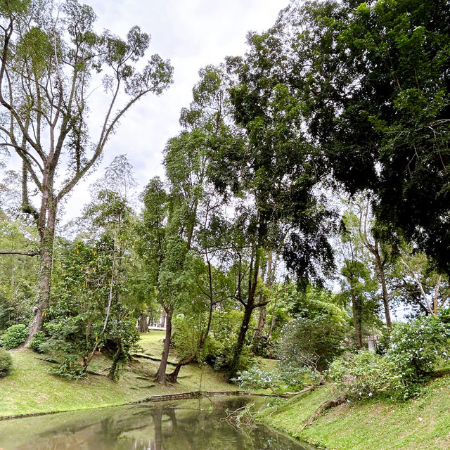 Tasik Seremban Discovering Tranquility