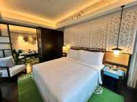 馬來娘惹文化型格住下先@Indigo Hotel KL