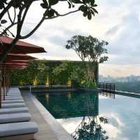 Family-Friendly Stay at Artyzen Hotel