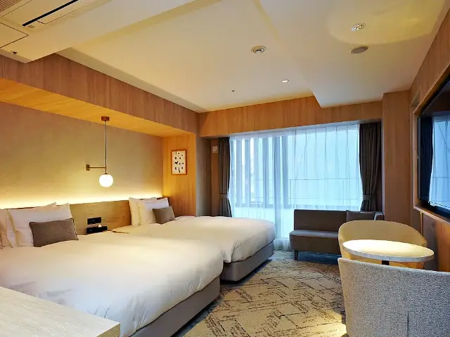 Hotel Rakuban Osaka: Superior Location, Satisfying Stay Experience!