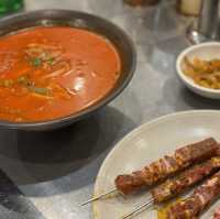 9900원에 즐기는 양꼬치