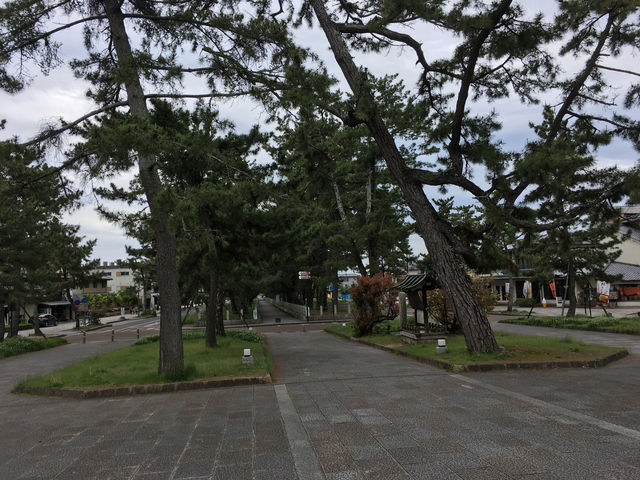 法隆寺：探索日本古代建築之美的奇蹟