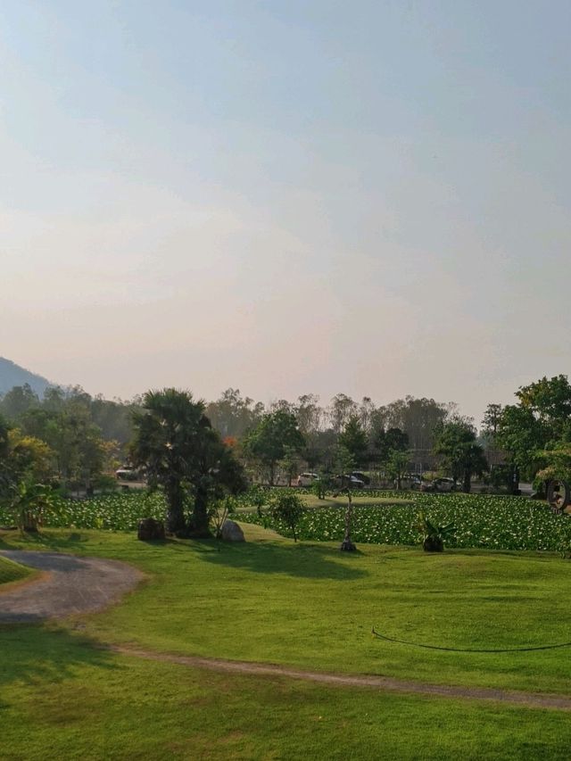 คาเฟ่กระท่อมบนเนินเขา | ราชบุรี