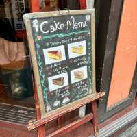 【大阪・心斎橋】昭和レトロな雰囲気の純喫茶「珈琲館 香豆（こうず）」