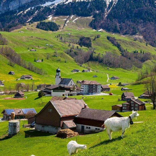 Appenzell Switzerland 