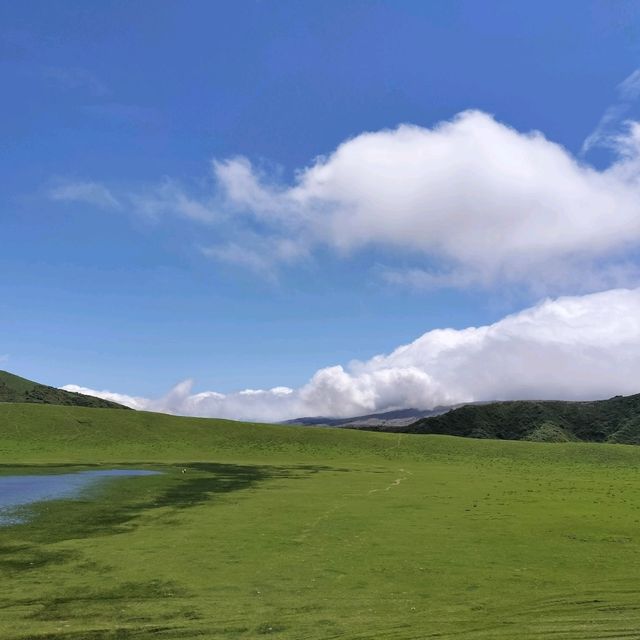 熊本の阿蘇