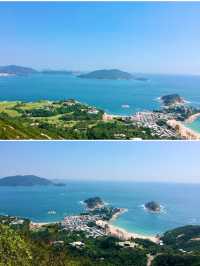 【港島東南部】石澳郊野公園：俯瞰海灣與山巒起伏的郊遊之旅