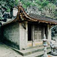 Discovering Serenity at Bich Dong Pagoda