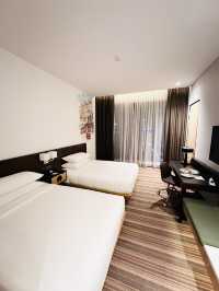 📍FOUR POINTS BY SHERATON Kuala Lumpur Chinatown