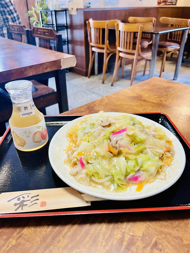 【長崎県】長崎旅行では絶対に外せないちゃんぽんを食す！