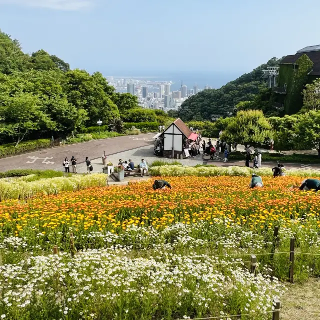 Kobe Nunobiki Herb Gardens