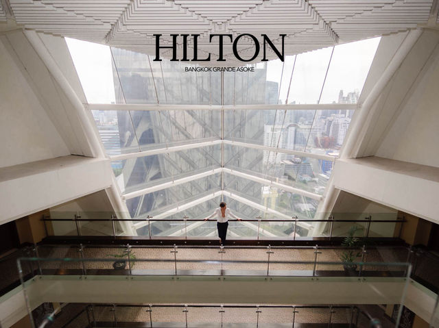 Hilton Bangkok Grande Asoke