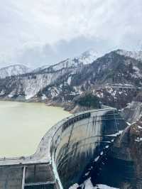 ไปเล่นหิมะกลางฤดูร้อนที่ Tateyama Alpine Route☃️