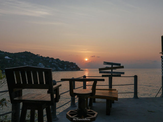 Taatoh Seaview Resort Koh Tao