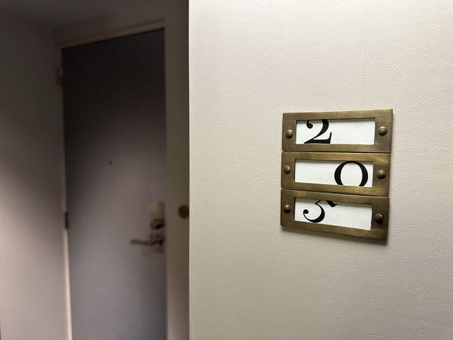 神奈川・平塚。今日の部屋のテーマは"雪の女王''『miss morgan Hotel（ミス・モーガンホテル）』