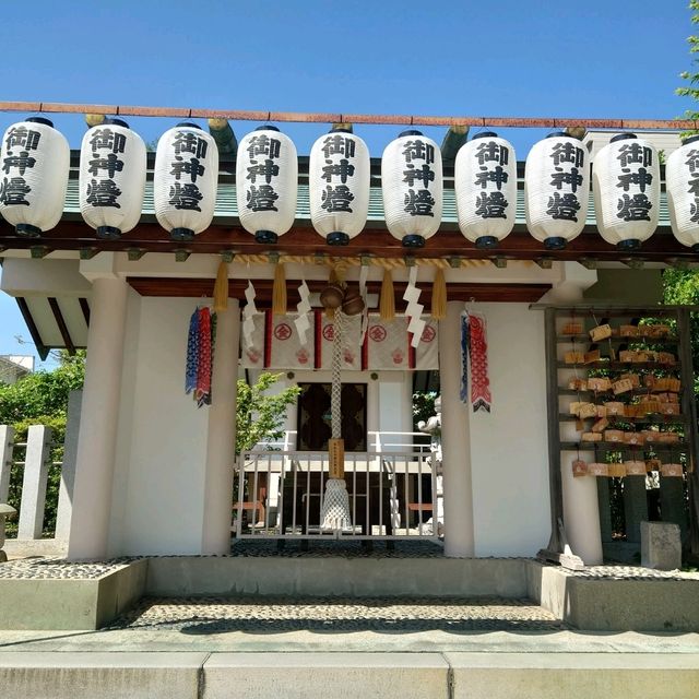 岡崎十二社めぐり「徳王稲荷金刀比羅社」