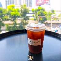 Fika & Co.cafe ตอบโจทย์คนรักกาแฟ ☕