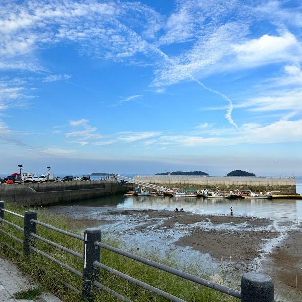 당일치기 당진 여행 주차 가능 해수욕장, 왜목마을 해변⛱️