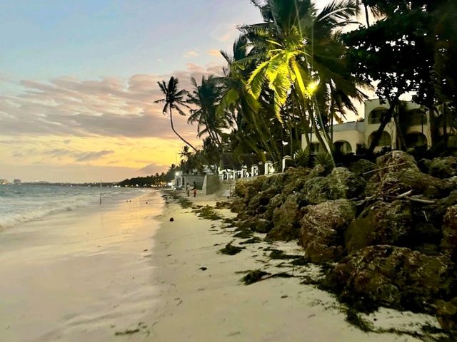 Mombasa Beach