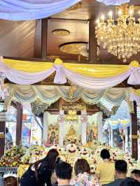 วัดพระธาตุดอยคำ Wat Phrathat Doi Kham