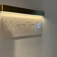 Wenting tea shop and sweets ( relaxing)