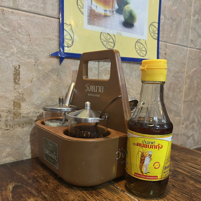 크림 똠양꿍을 아시나요?! 1인분도 주문 가능한 맛집, 푸아끼