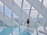 ที่พักใจกลางพัทยา วิวสวย rooftopสุดปัง