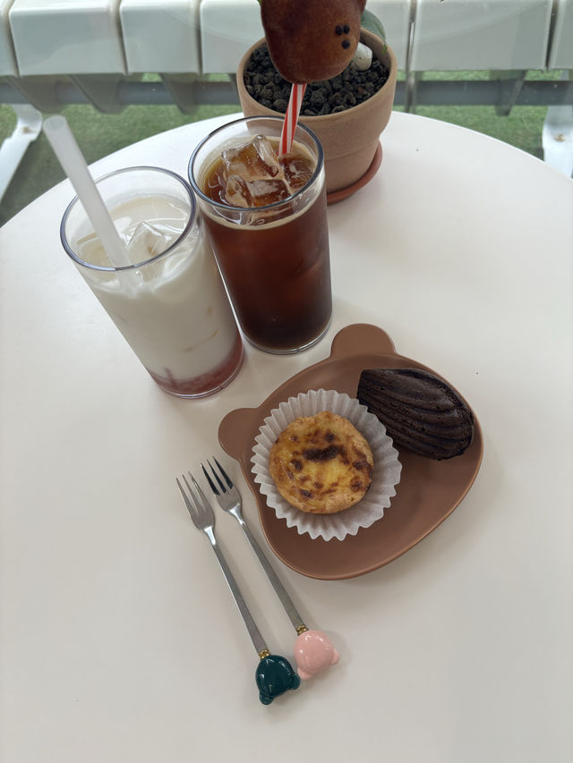 광주 선교동 아기자기한 디저트 카페,두두보네르