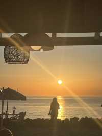 제주 일몰 🌅뷰 카페는☕️🧋🍰🍮 역시 애월 더 선셋