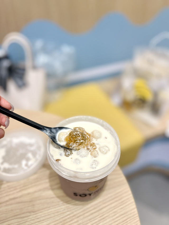 🤍SOYmart by 豆乳狂人🤍 來做甜品狂人🤗