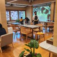Top 10 Cafe: Nana coffee roasters in Bangkok