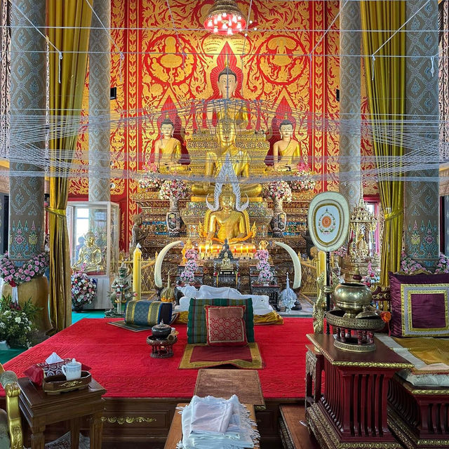 วัดพระธาตุดอยสะเก็ด