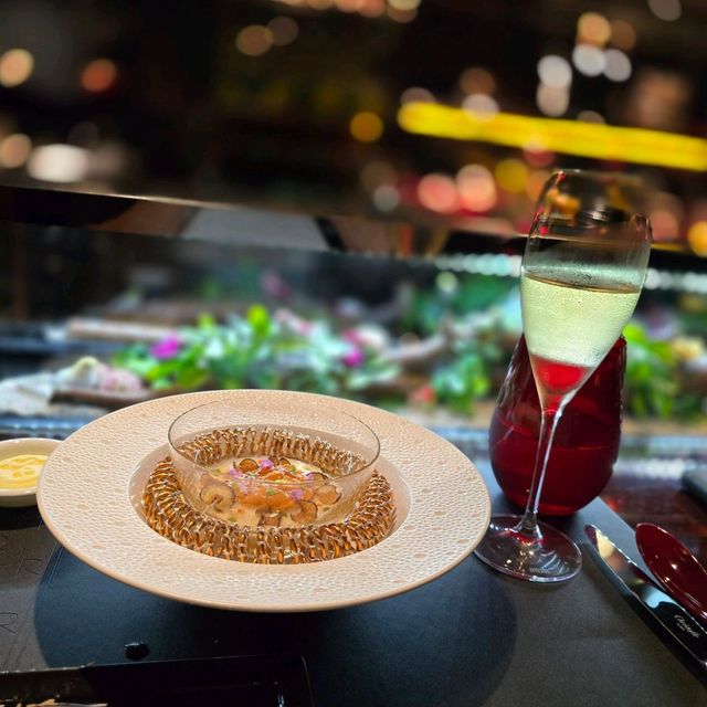 해외여행 대만 미슐랭스타 맛집 L’ATELIER de Joël Robuchon