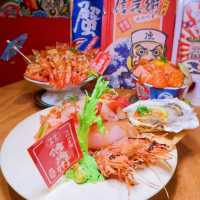 台中必吃人氣美食信兵衛！