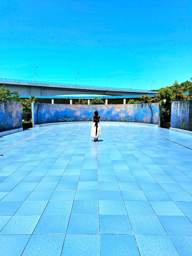 【徳島県/１日で26カ国を旅する】世界一周旅行ができる美術館🌏⛪←🛩️