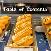 🍮 Table of Contents คาเฟ่สุดฮิป