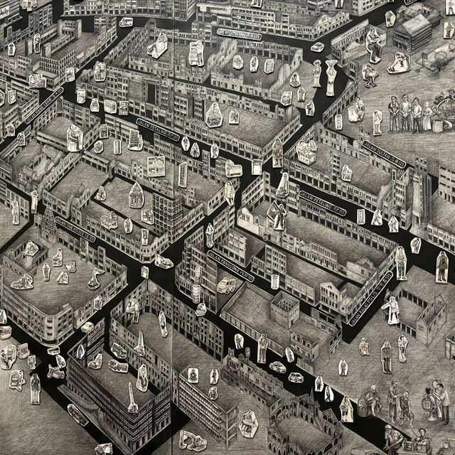 a place for art lovers - balai seni negara