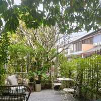 PUN cafe at Buriram 
